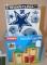 Used Lincoln Logs Fort and Dallas Cowboys Window Clings