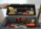 Tool Box with Hand Tools As Shown