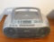 Sony Stereo Radio / CD & Cassette Player