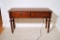 Contemporary Console Table by Broyhill