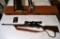 Browning Bar 30.06 Std. Grade Semi-Auto High-Power Rifle w/ Leather Strap & Tasco 3--9 x 40 Scope