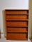 CD/DVD VHS Tape Storage Shelf Unit
