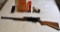 Winchester 190 Semi-Auto. .22 L, LR Rifle, 20” Barrel  w/ 4X Marksman Weaver Scope, Soft Case