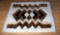 Vintage 100% Alpaca Fur Rug, Made in Peru, Has Not Been Used—Great Condition