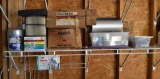 Lot of Miscellaneous Utility Items As Shown