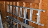 Aluminum Extension Ladder