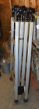Westway 16 Ft Aluminum Trestle Ladder