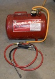 Midwest Products Portable Air tank