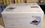 New In Box Ion USB Turntable/Vinyl Archiver