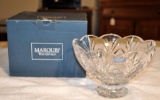 Marquis By Waterford Crystal 8 Inch Canterbury Bowl