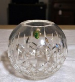 Waterford Crystal Marquis Rose Bud Vase