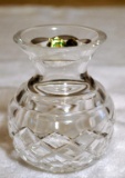 Waterford Crystal Bud Vase