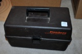 Flambeau ShotGun Shell Box w/ About Forty Seven 3” Shells