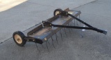 Brinly-Hardy DT-40 Dethatcher Implement