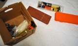 Lot of Gun Cleaning Supplies