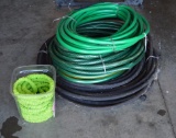Lot of Garden And Soaker Hoses