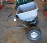 Rugid Spreader