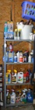 Lot of Auto Maintenance & Cleaning Items As Shown