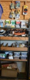 Lot of Hardware & Utility Items As Shown