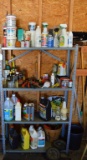 Lot of Misc Cleaner Items, Brushes Etc