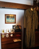 Commemorative Military Items of Major Carl W. Blough, Vietnam American Air Force Fighter Pilot: Flig