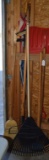 Lot of Hand Lawn & Garden Tools As Shown
