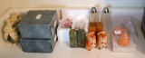 Lot of Vintage & Contemporary Misc Salt & Pepper Shakers