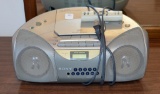 Sony CFD-5200 Mega Bass CD Player Stereo Radio w/ Remote