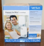 Verilux Happy Light Mini Light Therapy Lamp