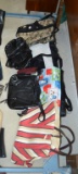 Lot of Womens Handbags / Purses As Shown