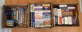 Lot of VHS Videos As Shown