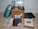 Lot of Unused Unopened Household Linens