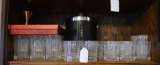 Lot of Barware