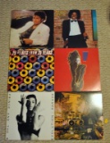 Lot of Vintage 33.3 RPM Vinyl Albums As Shown