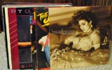 Lot of Vintage 33.3 RPM Vinyl Albums As Shown