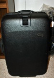 Samsonite Black hard Case Rolling Luggage Case