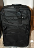 Unused Black Samsonite Soft Case Luggage Piece