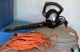 Toro Electric Blower W/ Outdoor Ext Cord