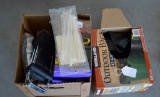 Lot of Trash Bags, Ties and Other Utility Items As Shown