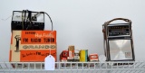 Lot of Vintage Radios & Electronic Tubes