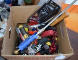 Lot of Tools & Utility Items