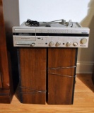 Panasonic Stereo System, Model No. SB-555