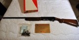 Benelli Super Black Eagle 12 Ga. Shotgun, 26” Barrel, 3.5” Chamber, Walnut, Blued, 5 Screw-In Chokes