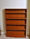 CD/DVD VHS Tape Storage Shelf Unit