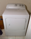 Whirlpool Electric Dryer Model WED4800BQ1