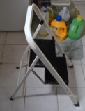 Two Step Folding Ladder