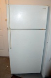 Kelvinator Refrigerator Freezer Model MRT18DNGW1