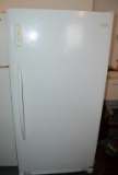 Frigidaire Upright Freezer Model LFFU17F5HWN