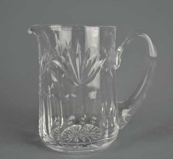 Waterford Crystal Water Pitcher