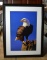 Thomas D. Mangelsen (American, 20th C.) Bald Eagle, Large Format Ltd. Ed. Giclee Print